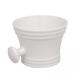 MagiDeal 6x Modern Shaving Cup with Handle PP Foam Shaving Soap Cream Bowl Shaving Cup