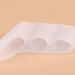 IYSHOUGONG Silicone Toe Guards Cover - Toe Valgus Corrector - Nude - Buy Online on SooperMarket.com