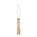 Clothes Shirts Pull Hand Zipper Puller Helper Button Aids Hook E3U5 Tool Arthritis Kit Aid Helper Wooden-universal