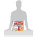 Hefty Ultra Strong Tall Kitchen Trash Bags  Lavender & Sweet Vanilla Scent  13 Gallon  80 Count - Buy Online on SooperMarket.com