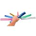 VGEBY Aluminum Relay Baton - Purple | Track Sport Game Rod for Training & Competition - Buy Online on SooperMarket.com