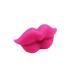 Funny Baby Kiss Lips Pacifier | Cute Silicone Soother for Boys & Girls | Red Rose Kiss Baby Lip Pacifier - Buy Online on SooperMarket.com