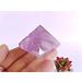 Small Piece Natural Amethyst Quartz Crystal Pyramid Reiki gem Stone Purple Amethyst Crystal Pyramid wolesale Natural Luster - Buy Online on SooperMarket.com