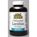 Lecithin 1200mg-Unbleached (180Capsules) Brand: Natural Factors - Buy Online on SooperMarket.com