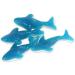 Gummy Fish Jelly Sweet Mix - 1kg Bag - Buy Online on SooperMarket.com