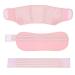 Jamila Maternity Belt | Pregnancy Support Waist Band for Back, Pelvic & Hip Pain Relief | Labor & Recovery Brace (Pink, Size L) - Buy Online on SooperMarket.com