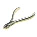 Wire stripper three-finger pliers 0.7 mm wire - Wire stripper three-finger pliers technician pliers