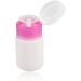 Dajidafu Empty Nail Art Bottle Refillable Manicure Set Polish Remover Plastic Liquid Container Women Female Using Accessory - Buy Online on SooperMarket.com