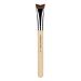 Bdellium Tools Professional Makeup Brush - Special FX Series 145 Inverted Smudge - With Soft Synthetic Fibers For Smudge Effects on the Eye Line (Bamboo 1pc)
