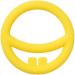 Fat Brain Toys Nigi Nagi and Nogi Teething Rings by MOLUK - Primary Colors - Buy Online on SooperMarket.com