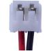 Replacement Battery for Texet TX-D7455A - 650mAh/2.4V | International Shipping Available - Buy Online on SooperMarket.com