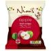 Nim's Crisps Multipack Box - Air Dried Vegan Sweet Apple and Pineapple - Gluten Free (2 x 6 Packs each) - Buy Online on SooperMarket.com