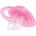 Glow in the Dark Silicone Bow Tie Baby Pacifiers - BPA Free Oval 2 Pack - Buy Online on SooperMarket.com