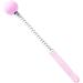 Folpus 2x Spring Golf Ball Hammer | Long Handle Acupressure Massager for Muscle Soreness Relief & Body Relaxation - International Shipping Available - Buy Online on SooperMarket.com