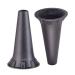 ZYREV ZetaLife Otoscope Cover Specula Tips Pack of 50 - 2.5/3.5 mm Disposable Plastic Speculum for Otoscope - Otoscope Covers - Buy Online on SooperMarket.com