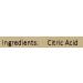 Wholefood Earth Citric Acid 2 kg - Natural Food Preservative - Pack of 1 - Buy Online on SooperMarket.com