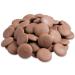 Bakers Street | Standared Quality Milk Chocolate Callets 1Kg | Premium Quality | Baking & Dessrets | Makeing Cake Muffin and all of bakings