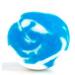 Barbie Blue Swirl Bath Bomb 7oz - Blue Raspberry - 1 Count - Perfect for a Relaxing Bath Experience - Buy Online on SooperMarket.com