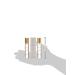 Coco Mademoiselle by Chanel for Women Set (Eau De Toilette Spray 0.7 Ounce Two Eau De Toilette Refills 0.7 Ounce Each) Orange 0.7 Fl Oz (Pack of 3) - Buy Online on SooperMarket.com