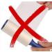 Best Sticky Gel Lint Roller Cleaner | Washable Pet Hair Remover Set | Reusable for Clothes & Car Seats - Green - Buy Online on SooperMarket.com
