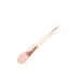 Dajidafu Cosmetic Brush Convenient Soft Makeup Brushes Comfortable Multifunctional Facial Supplies Household Girls Tools Transparent