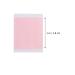 Beavorty Double Eyelid Stickers - 6 Sheets for Beautiful Eyes | Fiber Material Pink Eye Patches for Women & Girls - Buy Online on SooperMarket.com