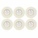 BVLGARI Au the Blanc White Tea - 1.76 Ounce (Pack of 6) White Tea 0.29 Ounce (Pack of 6)