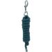 Horse Rope Halter Stiff Polyester Training Halter With Matching Lead Rope For Horses Multiple (Shetland Bottle Green) Shetland Bottle Green - Buy Online on SooperMarket.com