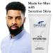 Fragrance-Free Men's Hair Styling Gel 8 oz - pH Balanced & Hypoallergenic for Sensitive Skin - Normal Hold for Hairstyles - Bumps Be Gone - 1 Pack - Buy Online on SooperMarket.com