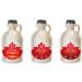 47 North Single Source Organic Maple Sryup Grade A Very Dark 1000ml Strong in taste and so perfect for baking glazing for hearty meat barbeque and also in the coffee! - Buy Online on SooperMarket.com