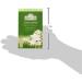 Ahmad Tea Jasmine Romance Green Tea with Jasmine Flowers - 20 Tea Bags (2g) - Ribbon Tea Bags - Pack of 1 - Buy Online on SooperMarket.com