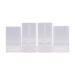 30pcs 0.5 Oz Clear Empty Plastic Deodorant Containers New Empty Oval Lip Balm Tubes 15ml Oval Deodorant Containers for Lipstick Crayon Chapstick DIY Make Your Own Deodorant Lotion Bar 30 Pcs Clear - Buy Online on SooperMarket.com