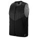 Nike AeroLayer Men's Running Vest Large Black/Photon Dust