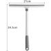 BYCUFF Household Cleaning Tools Window Glass Cleaning Household Window Scraper Artifact Mirror Cleaning Tool - Buy Online on SooperMarket.com