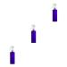 Dajidafu 3 Set of Fine Mist Spray Bottle - Excellent Spray Effect Reusable Suitable For Variety Of Liquids Suitable For A Variety 250ml 250ml 3Set