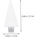 DOITOOL 30 Pcs Manicure Point Drill Pen Nail Crayons Head Rhinestone for Nails Nail Art Pen Accessory Nail Drill Pen Head Nail Drill Bits Manicure Picking Pen Wax Acrylic White Drilling - Buy Online on SooperMarket.com