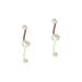 Angoily 2pcs Children's Shower Head Bath 's for Babies Plastic Spray Water Shower for Bath Bath Bath for 70x15.5cmx2pcs As Shownx2pcs