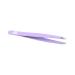Ilu Ilu Mu Acc Tweezers Slant Purple 10g