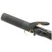 Professional 1-Inch Tourmaline Ceramic Curling Iron - International Shipping Available - Buy Online on SooperMarket.com