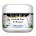 Extra Strength Burdock Root 4:1 Extract Cream - 2 oz | Natural Skin Care International Shipping Available - Buy Online on SooperMarket.com