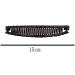 2 Pieces 1 Black and One Brown Tart Banana Clips Long Hair Clips Banana Hair Comb Fish Grip Hair Clips Plastic Other Gemstones Hair Accessories - Buy Online on SooperMarket.com