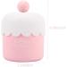 6pcs Makeup Cups Soap Whip Bubbling Foaming Tool Facial Making Using Device Maker Foamer Bottles Bathroom Foam Former Bubble Manual Dispenser Travel Pink Cup Empty Chic - Buy Online on SooperMarket.com