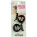 Scunci Fish Claw Clips 2 ct Multi-Colored - 1 Pack | Stylish Hair Accessories - Buy Online on SooperMarket.com