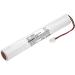 4.8V High-performance Replacement Battery for Schneider Exiway One Exiway Class Exiway Plus with OVA58994/4000mAh