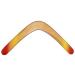 Glacier Wooden Boomerang - for Throwers 13-80! Great Returning Boomerangs