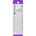 Singer Bobbins Class 15 Transparent 4-Count 1-pack