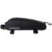 LEZYNE Aero Energy Caddy Top Tube Bike Bag | Water-Resistant Nylon | Easy Access | Durable Construction | For Gravel & Road Bikes - Buy Online on SooperMarket.com
