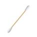 Cotton Swabs 100 Biodegradable Bamboo Sticks with Soft Cotton Heads | Eco-Friendly Candore - Buy Online on SooperMarket.com