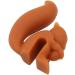 5 pcs Cute Squirrel Shape Silicone Tea Bag Holder Cup Squirrel Drink Markers Tea Bag Holder for Cup Hanging Tool Mug Candy Colors Gift Set - Buy Online on SooperMarket.com