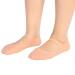 Moisturizing Silicone Gel Socks for Plantar Fasciitis Relief | Anti-Crack Foot Care | International Shipping Available - Buy Online on SooperMarket.com